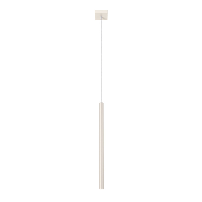 Hanglamp PASTELO 1 beige