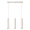 Hanglamp LAGOS 3L beige