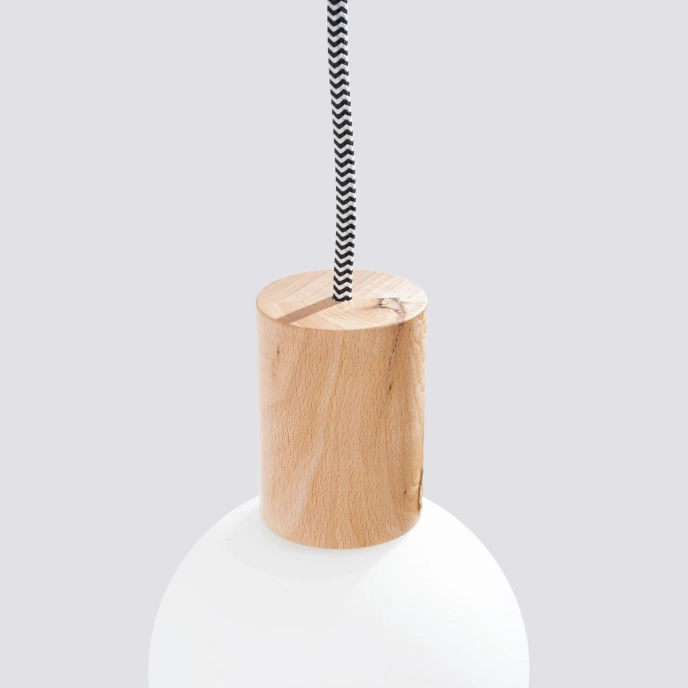 Wandlamp NIBMI G9 met schakelaar