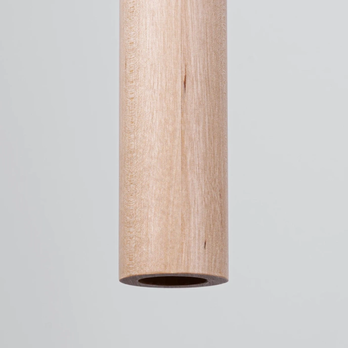 Hanglamp PASTELO 1 hout