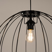 Hanglamp ZIRO zwart