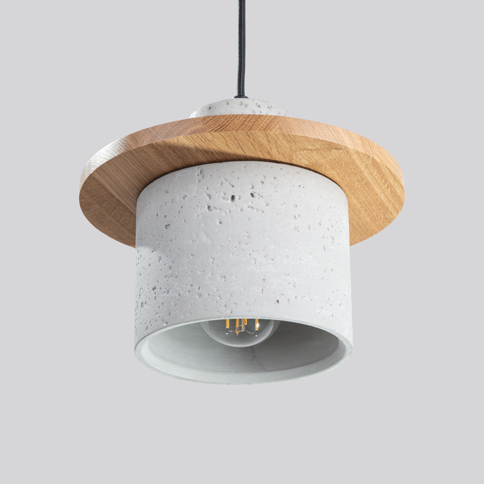 Hanglamp MAB beton