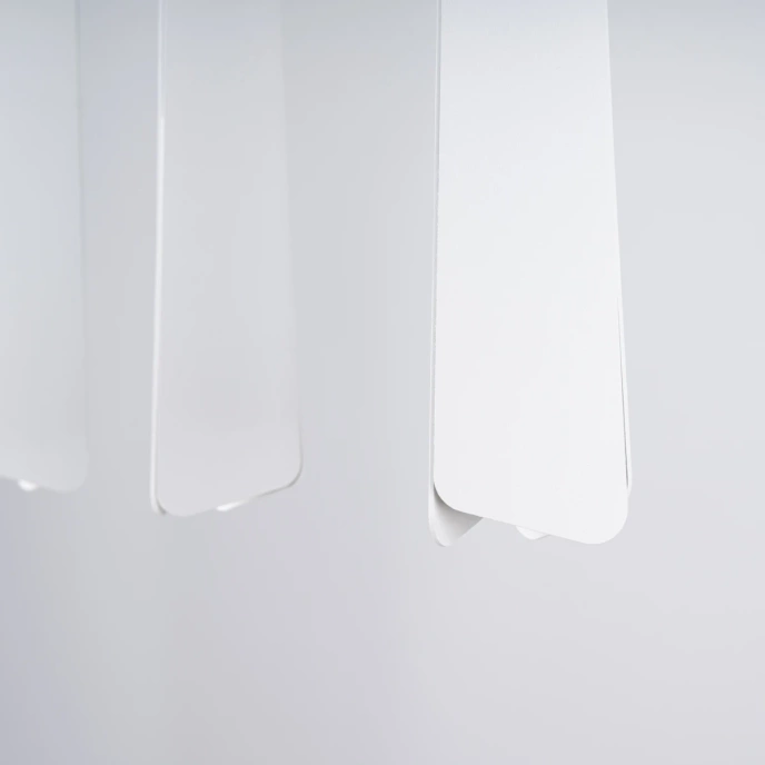 Hanglamp PRYSM 3L wit