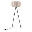 Staande lamp MULA 45 beige