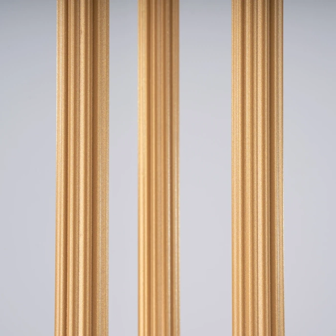 Hanglamp ARCHE 3P goud