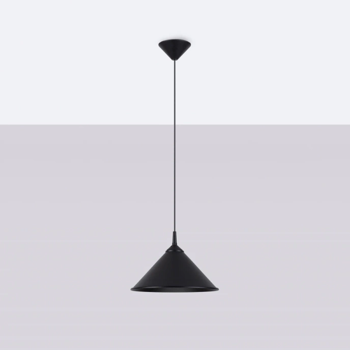 Hanglamp ZUMA zwart