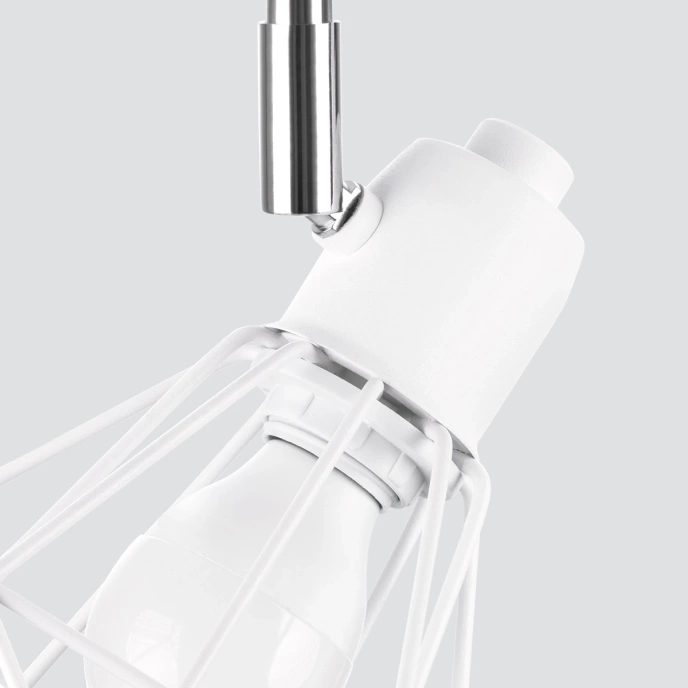 Plafondlamp ARTEMIS 2 wit