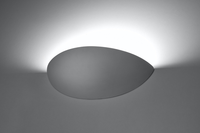 Wandlamp van keramiek LAURENTE