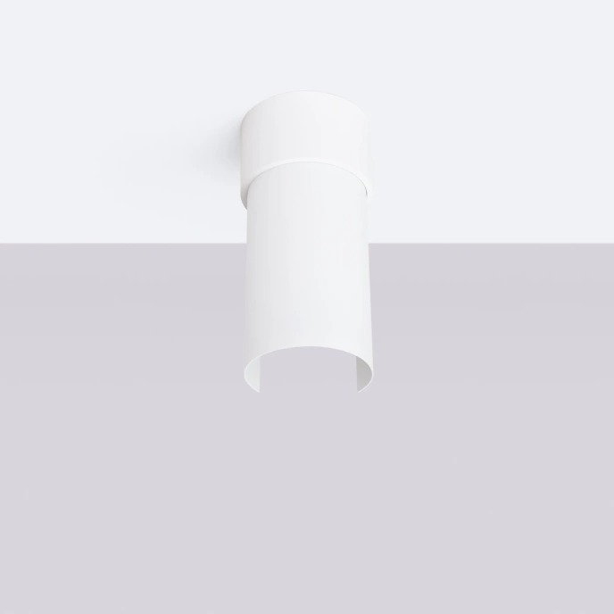 Plafondlamp FLASH wit