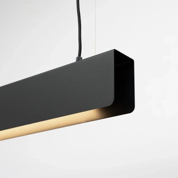 Hanglamp SPARK zwart