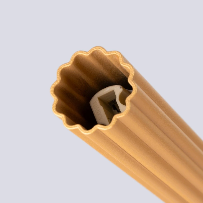 Hanglamp ARCHE 1 goud