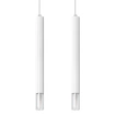 Hanglamp WEZYR 2 wit