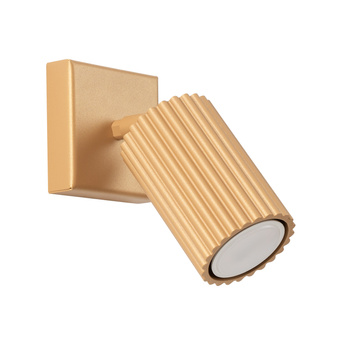 Wandlamp KARBON goud