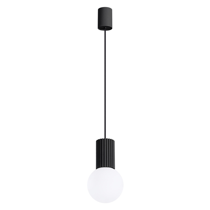 Hanglamp HALO 1 zwart