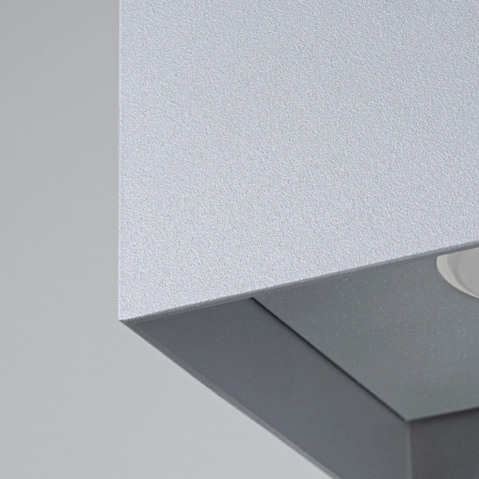 Plafondlamp HATI grijs