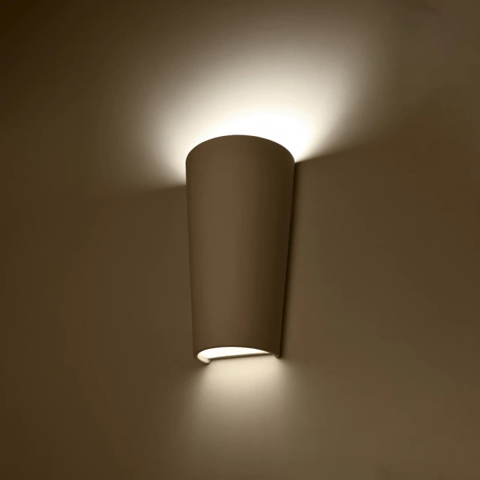 Wandlamp keramiek LANA