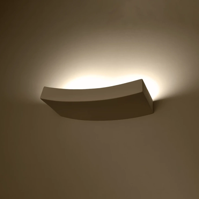 Wandlamp keramiek HATTOR