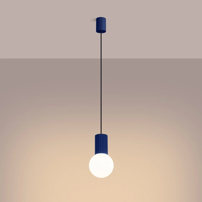 Hanglamp HALO 1 ultramarijn