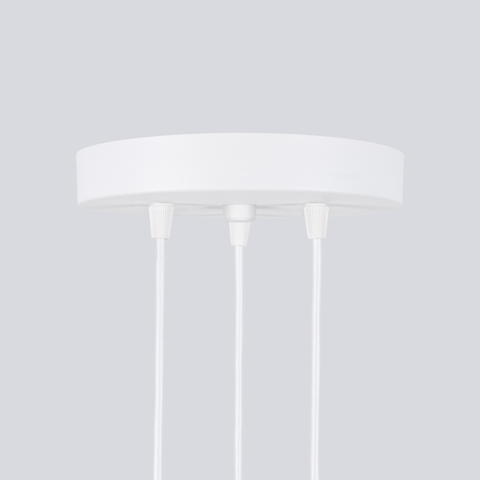 Hanglamp PASTELO 1 zwart