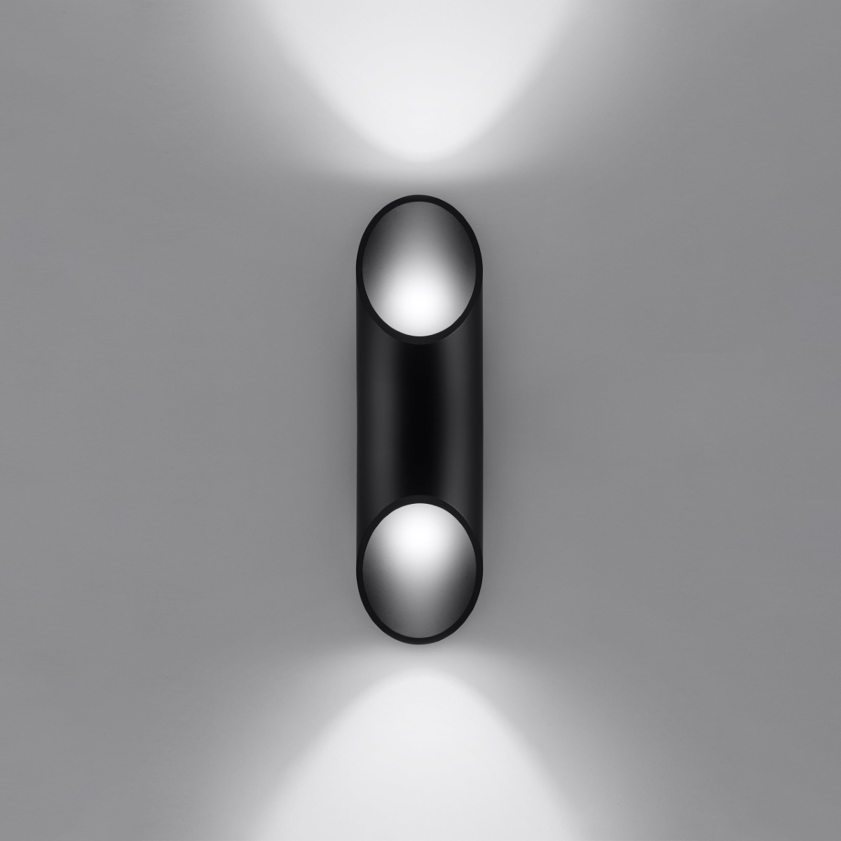 Wandlamp PENNE 30 zwart