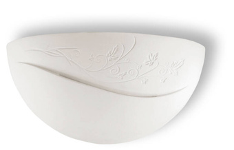 Keramische wandlamp BELLA