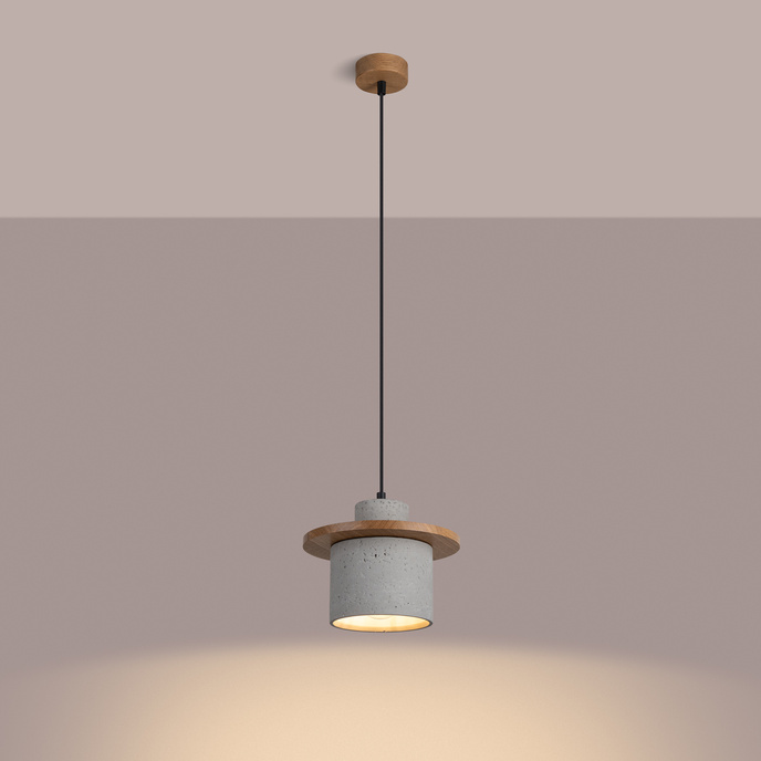 Hanglamp MAB beton