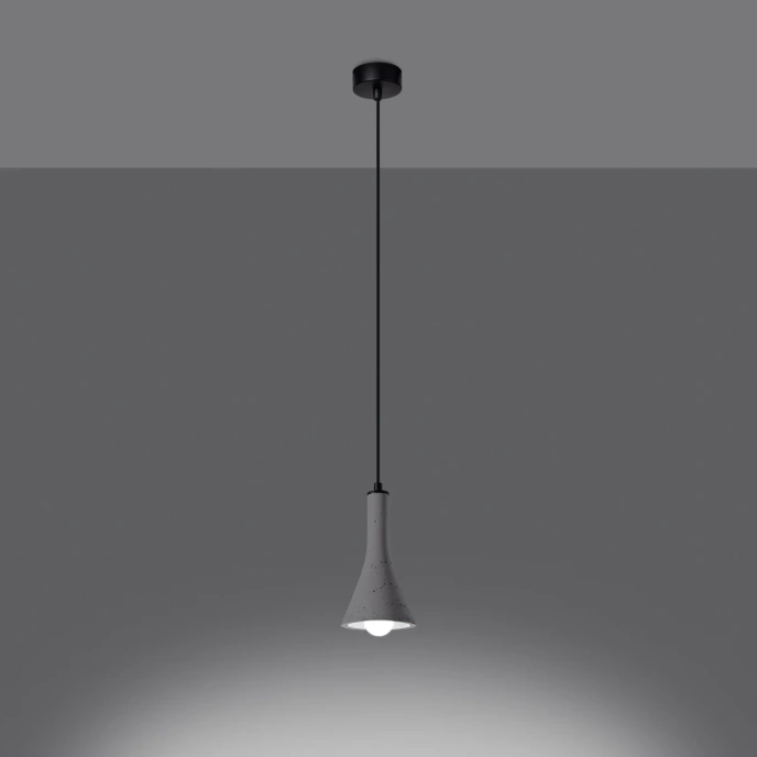 Hanglamp REA 1 beton