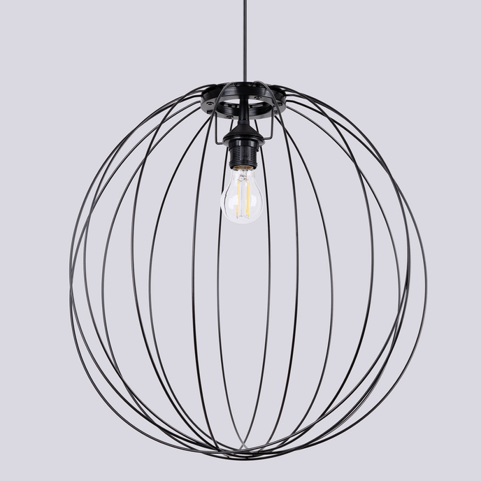 Hanglamp ZIRO zwart