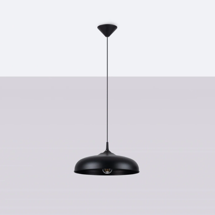 Hanglamp GINA zwart
