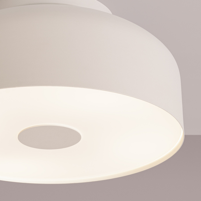 Plafondlamp OMIQ beige