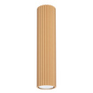 Plafondlamp KARBON 30 goud