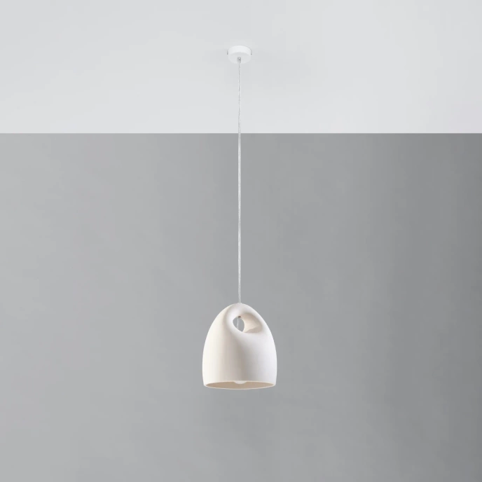 Keramische hanglamp BUKANO