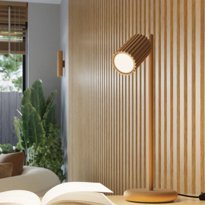 Wandlamp KARBON 10 goud