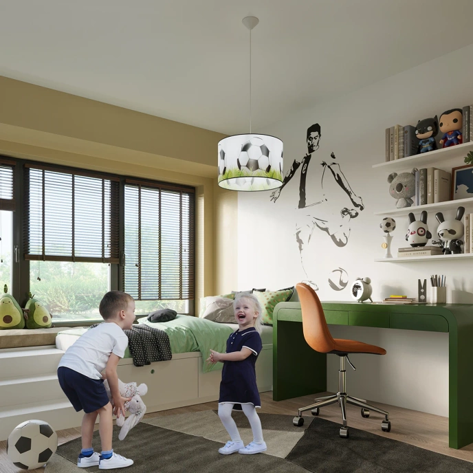 Hanglamp VOETBAL C 40