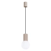 Hanglamp HALO 1 taupe