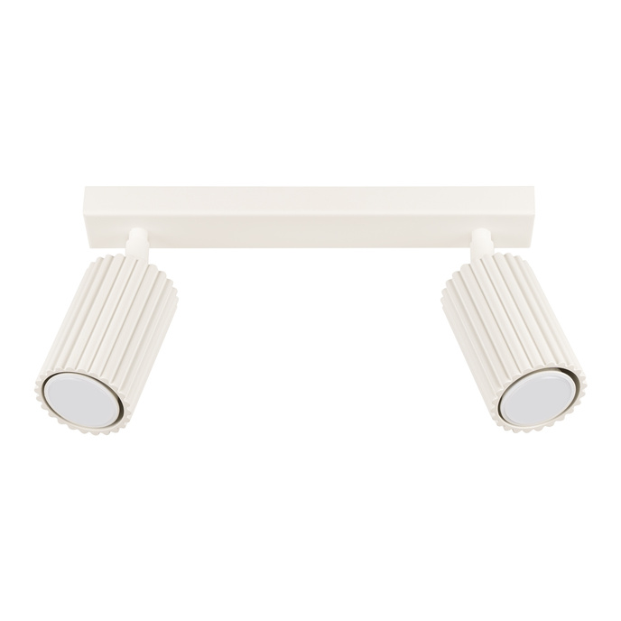 Plafondlamp KARBON 2 beige