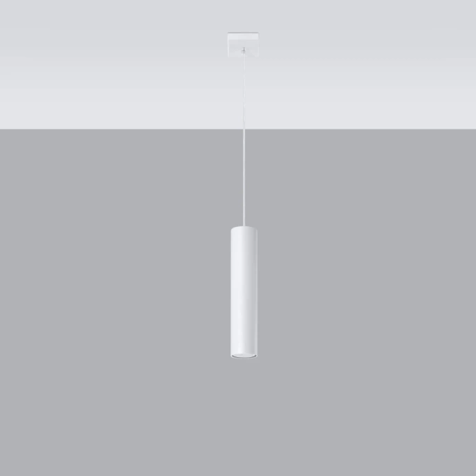 Hanglamp LAGOS 1 wit