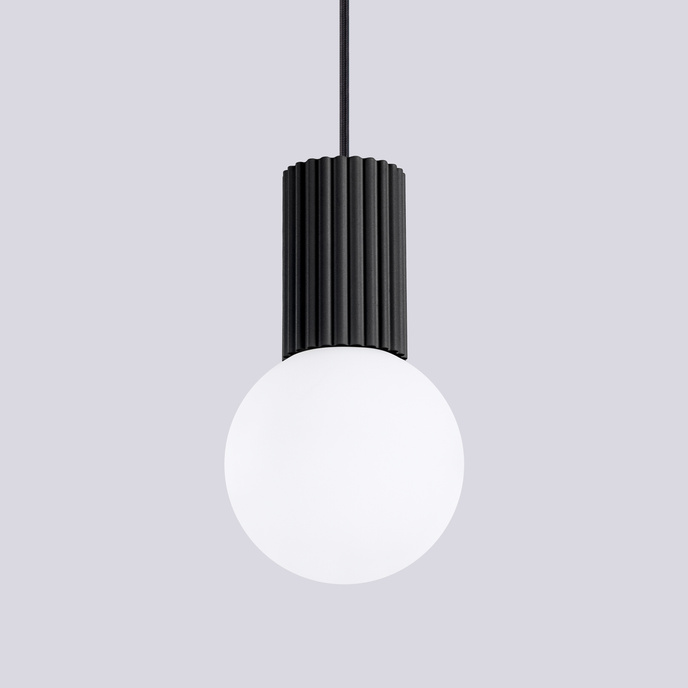 Hanglamp HALO 1 zwart