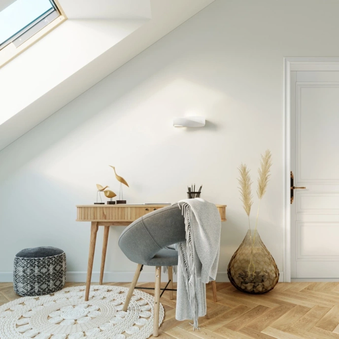 Wandlamp keramiek SIGMA MINI