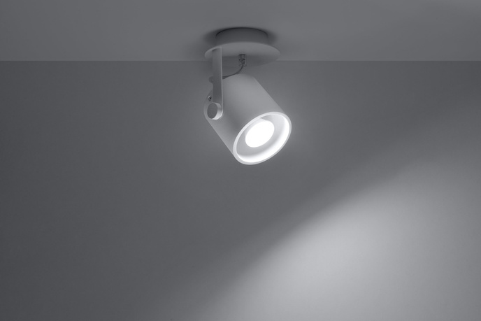 Plafond LAROSA 1 wit