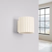 Wandlamp AURA beige G9
