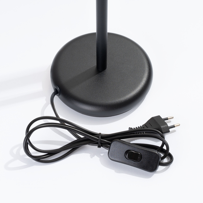 Tafellamp PASTELO zwart