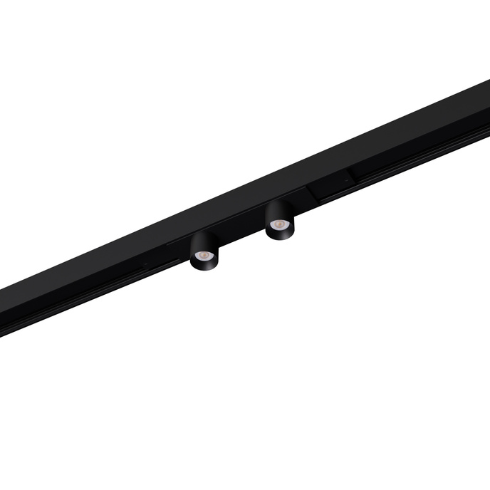 SONE 2 zwarte LED 3000K 4W 200lm