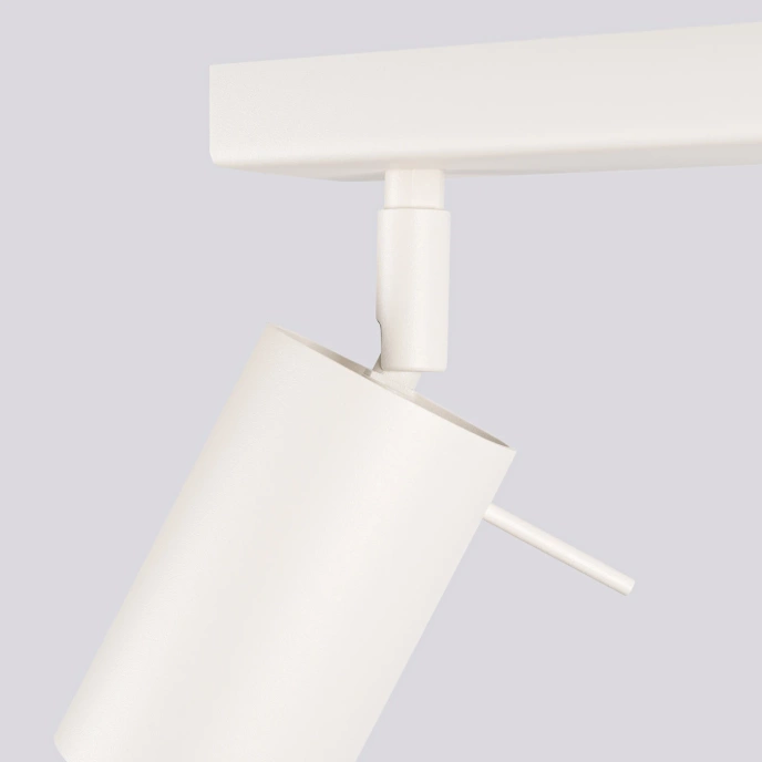 Plafondlamp RING 4L beige