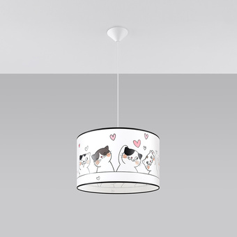 Hanglamp CAT 40