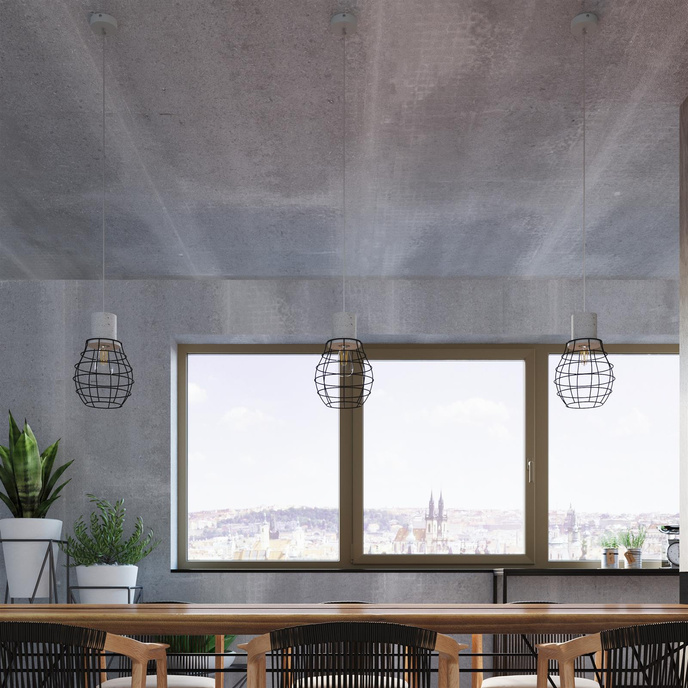 LED lamp E27 3000K 7W 760lm