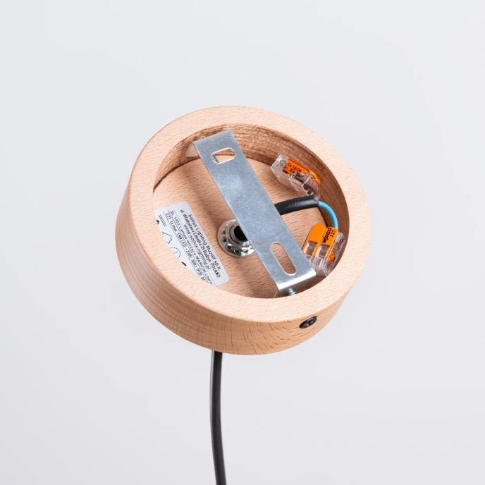 Hanglamp MARION zwart