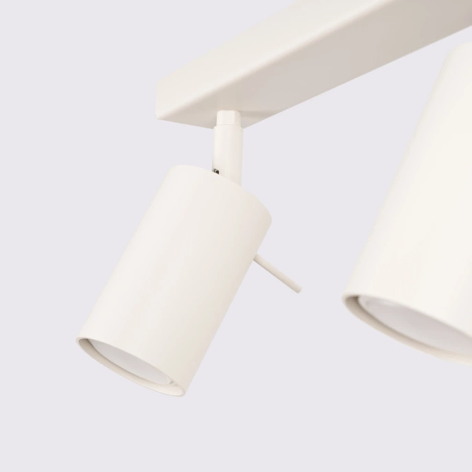 Plafondlamp RING 2 beige