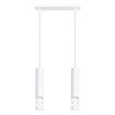 Hanglamp LIRO 2 wit