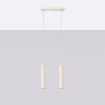 Hanglamp LAGOS 2 beige